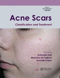 Cover: Acne Scars - CRC Press