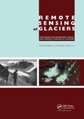 Cover: Remote Sensing of Glaciers - CRC Press