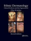 Cover: Ethnic Dermatology - CRC Press