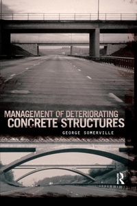 Abbildung von: Management of Deteriorating Concrete Structures - CRC Press