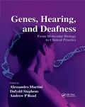 Cover: Genes, Hearing, and Deafness - CRC Press