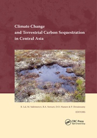Abbildung von: Climate Change and Terrestrial Carbon Sequestration in Central Asia - CRC Press