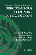 Cover: Common Clinical Dilemmas in Percutaneous Coronary Interventions - CRC Press