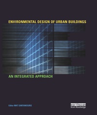 Enlarge image Cover: Environmental Design of Urban Buildings - Routledge