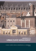 Cover: Advances in Urban Flood Management - CRC Press
