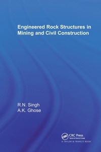 Abbildung von: Engineered Rock Structures in Mining and Civil Construction - CRC Press