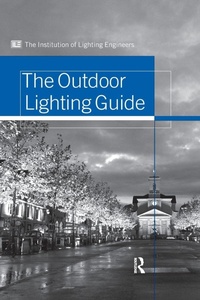 Abbildung von: Outdoor Lighting Guide - Routledge
