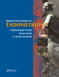 Cover: Modern Management of Endometriosis - CRC Press