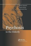 Cover: Psychosis in the Elderly - CRC Press