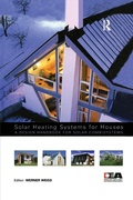 Cover: Solar Heating Systems for Houses - Routledge