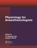 Bild: Physiology for Anaesthesiologists - CRC Press