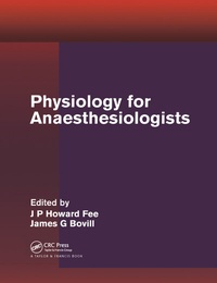 Bild: Physiology for Anaesthesiologists - CRC Press