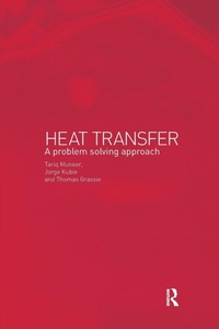 Enlarge image Cover: Heat Transfer - Routledge