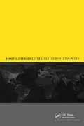 Cover: Remotely-Sensed Cities - CRC Press