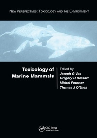 Abbildung von: Toxicology of Marine Mammals - CRC Press