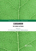 Cover: Cardamom - CRC Press