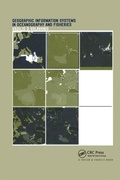 Cover: Geographic Information Systems in Oceanography and Fisheries - CRC Press