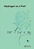 Cover: Hydrogen as a Fuel - CRC Press