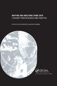 Enlarge image Cover: Mapping and Analysing Crime Data - CRC Press