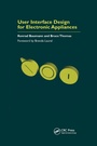 Cover: User Interface Design of Electronic Appliances - CRC Press