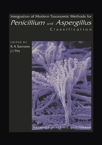 Enlarge image Cover: Integration of Modern Taxonomic Methods For Penicillium and Aspergillus Classification - CRC Press