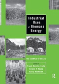 Cover: Industrial Uses of Biomass Energy - CRC Press