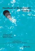 Cover: Handbook of Biodegradable Polymers - CRC Press