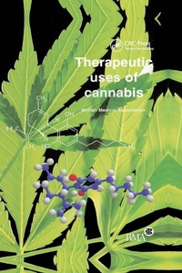 Abbildung von: Therapeutic Uses of Cannabis - CRC Press
