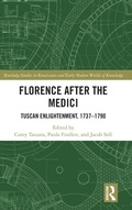 Cover: Florence After the Medici - Routledge