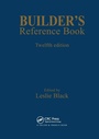 Cover: Builder's Reference Book - Routledge