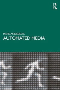 Enlarge image Cover: Automated Media - Routledge