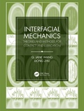 Cover: Interfacial Mechanics - CRC Press