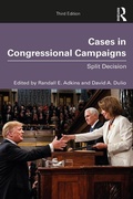 Cover: Cases in Congressional Campaigns - Routledge