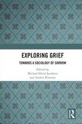 Cover: Exploring Grief - Routledge