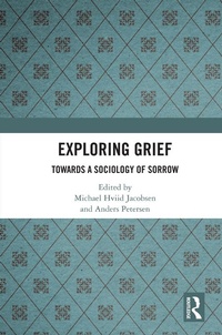 Enlarge image Cover: Exploring Grief - Routledge