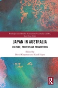 Cover: Japan in Australia - Routledge
