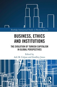 Abbildung von: Business, Ethics and Institutions - Routledge