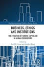 Cover: Business, Ethics and Institutions - Routledge