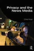 Cover: Privacy and the News Media - Routledge