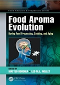 Cover: Food Aroma Evolution - CRC Press
