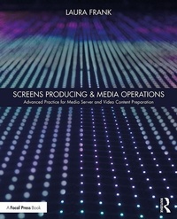Abbildung von: Screens Producing & Media Operations - Routledge Cavendish