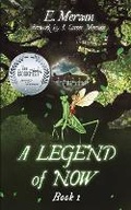Cover: A LEGEND of NOW - Book Bogglers