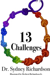 Enlarge image Cover: 13 Challenges - Sydney Richardson