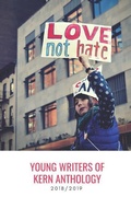 Cover: Young Writers of Kern Anthology - Wok Press