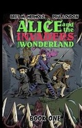 Cover: Alice and the Invaders From Wonderland - Hasenpatt House Entertainment