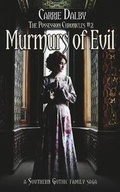 Cover: Murmurs of Evil - Bienvenue Press
