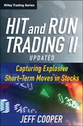 Cover: Hit and Run Trading II - Wiley