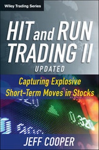 Enlarge image Cover: Hit and Run Trading II - Wiley
