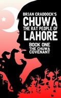 Cover: Chuwa - Broken Puppet Books