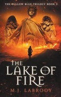 Cover: The Lake of Fire - M.J. Labrooy
